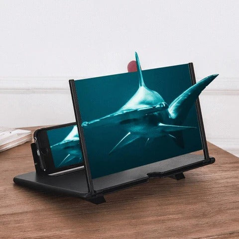 Amplificador de Pantalla 3d