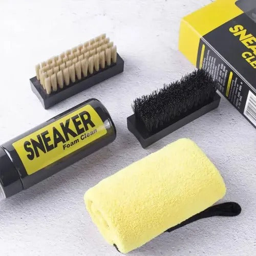 Kit De Limpieza Zapatillas