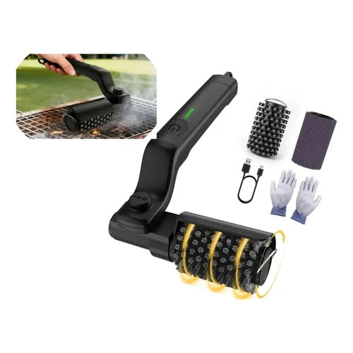 MasterGrill Pro™ -Cepillo limpiador parrilla inalambrico