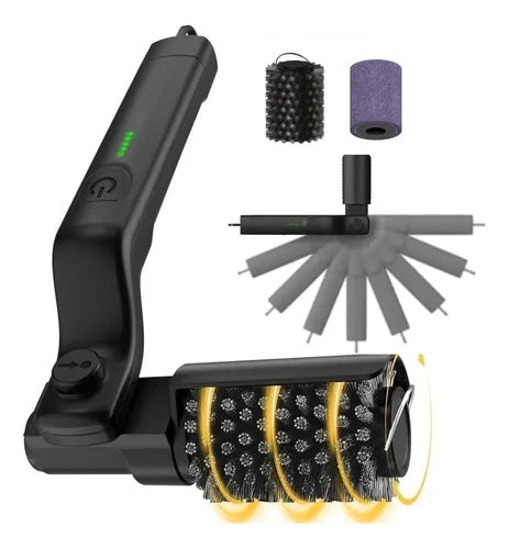 MasterGrill Pro™ -Cepillo limpiador parrilla inalambrico