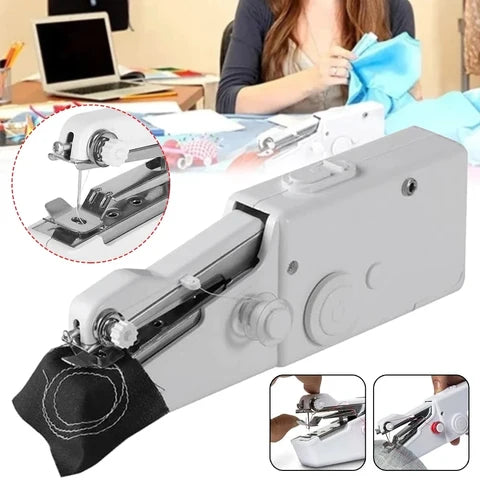 Handy Stitch - Mini Maquina De Coser