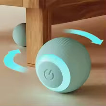 🐱 SmartBall® | La Pelota Inteligente que Mantiene a tu Gato Feliz y Activo
