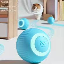 🐱 SmartBall® | La Pelota Inteligente que Mantiene a tu Gato Feliz y Activo