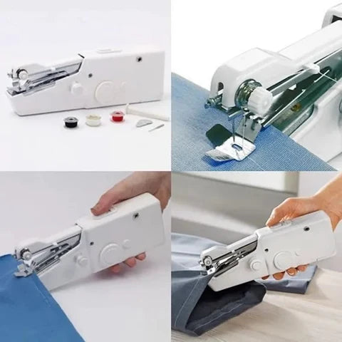 Handy Stitch - Mini Maquina De Coser