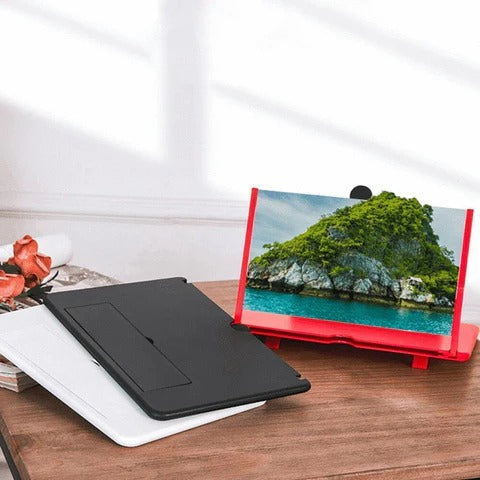 Amplificador de Pantalla 3d